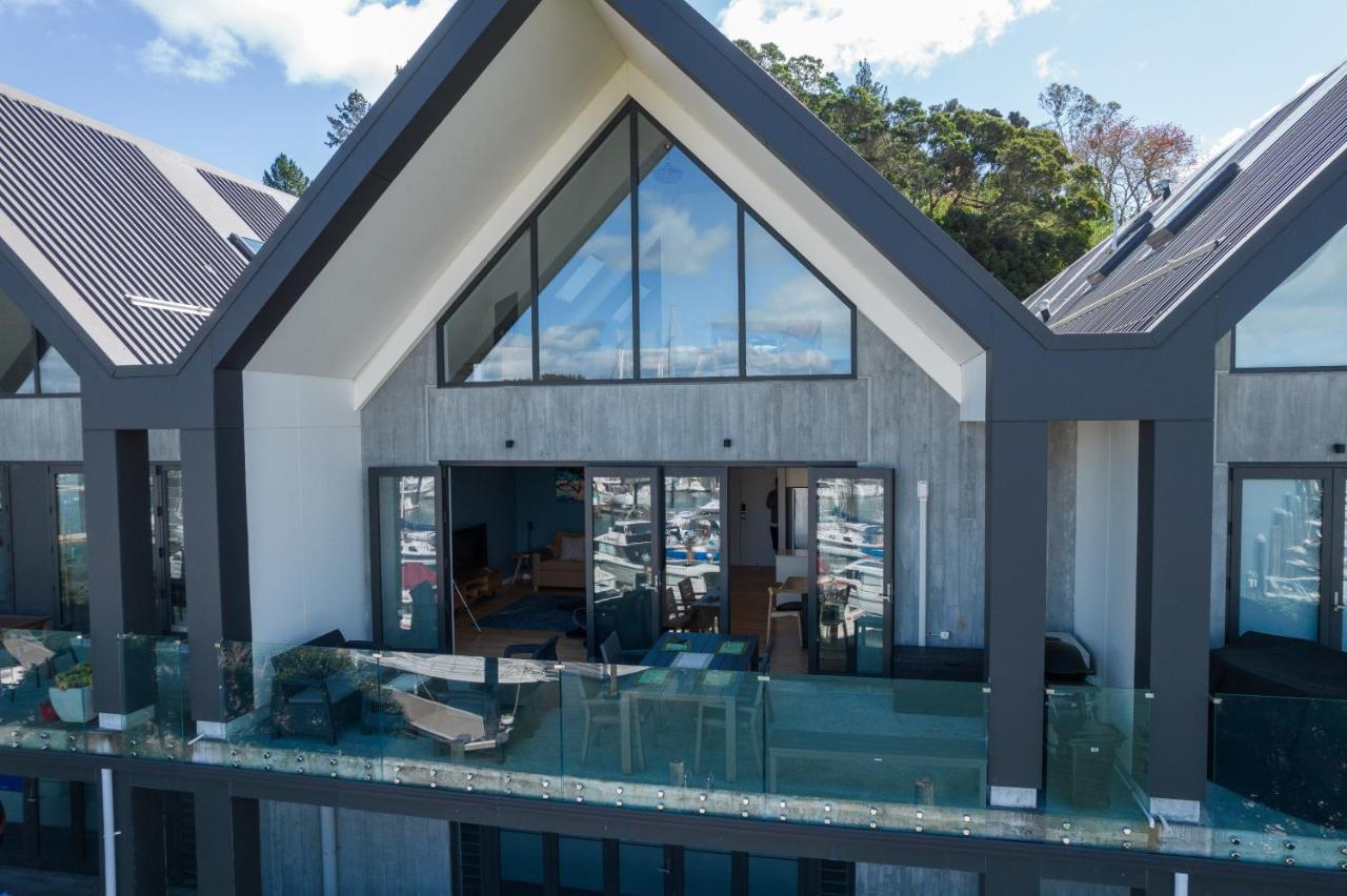 Bay Of Islands Apartment With Marina Views Opua Экстерьер фото